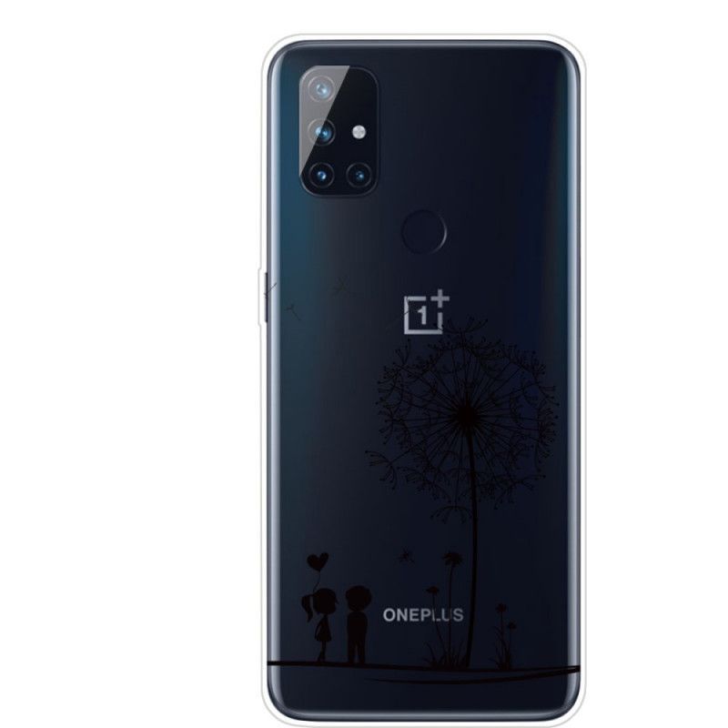Kryt Na Oneplus Nord N10 Pampelišková Láska