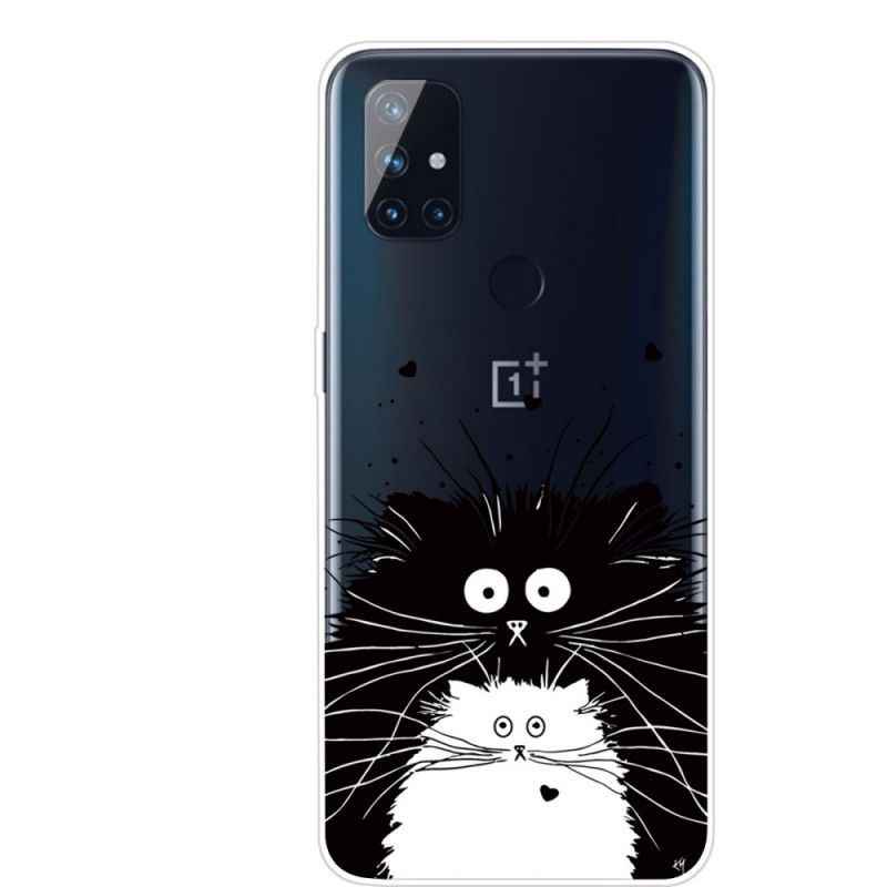Kryt Na Oneplus Nord N10 Podívejte Se Na Kočky