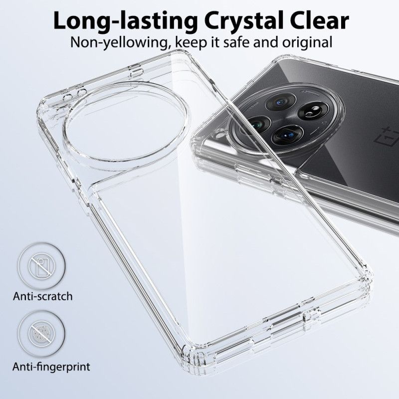 Kryt Oneplus 12 5g Průhledné