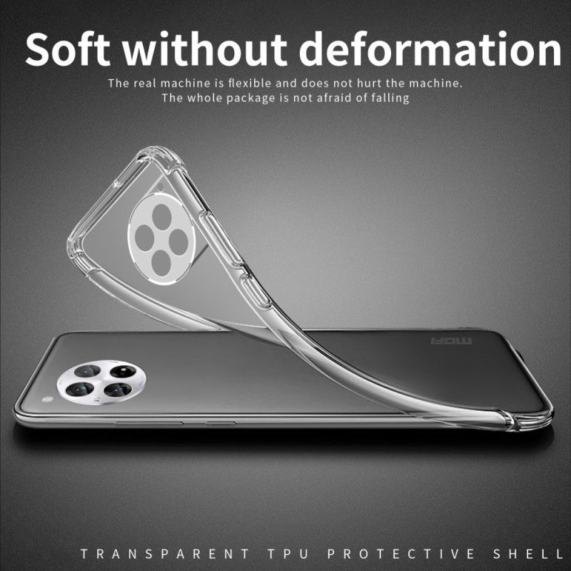 Kryt Oneplus 12r Transparentní Mofi