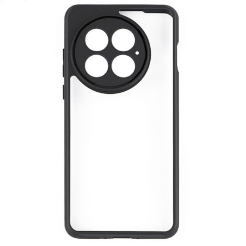 Kryt Oneplus 13 Hybridní Černý Okraj