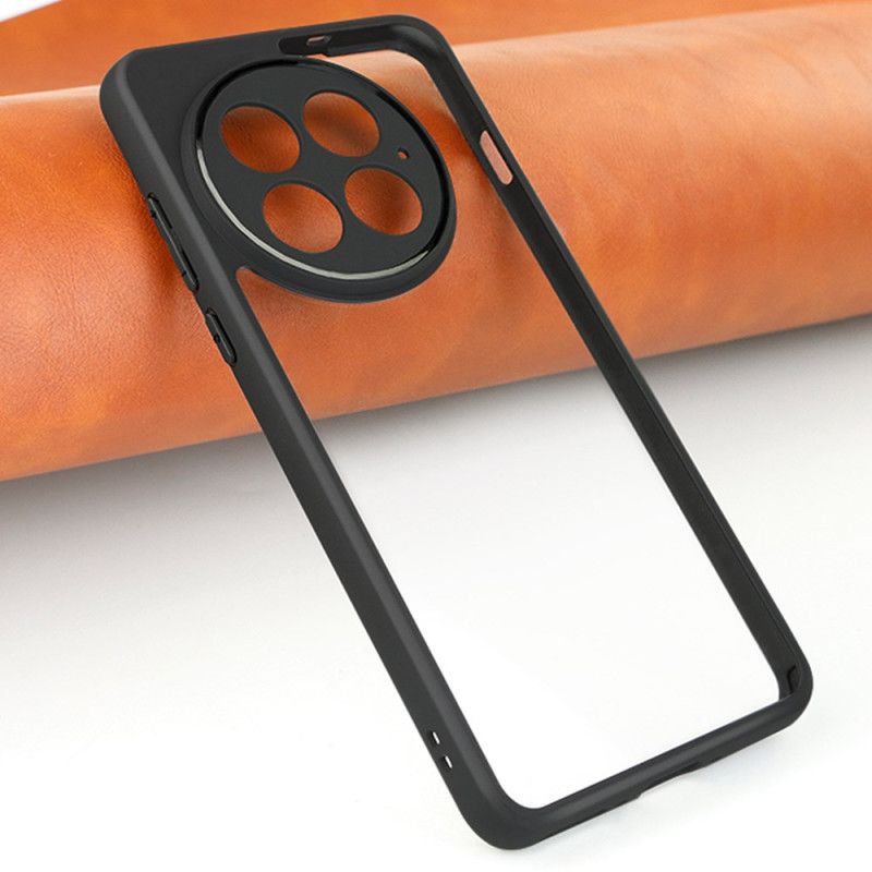 Kryt Oneplus 13 Hybridní Černý Okraj