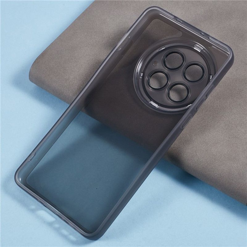 Kryt Oneplus 13 Kryty Na Mobil 2 V 1 Tónované Čiré S Ochranou Obrazovky Z Tvrzeného Skla