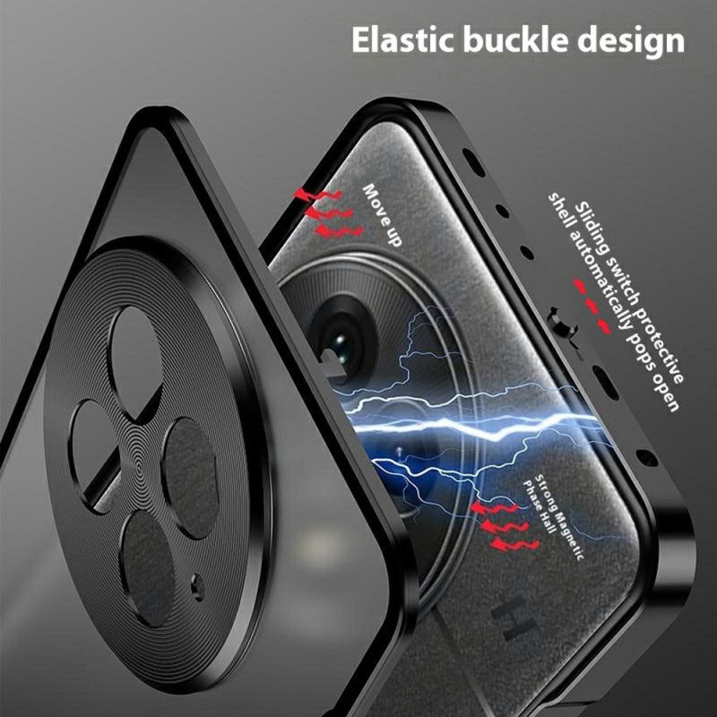 Kryt Oneplus 13 Kryty Na Mobil Automatický Zamykací Mechanismus