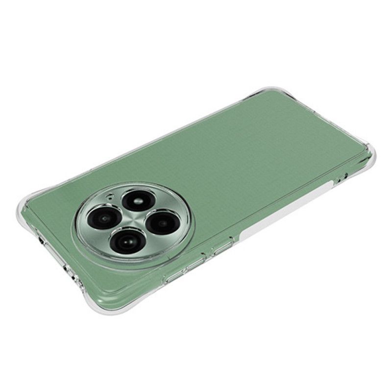 Kryt Oneplus 13 Kryty Na Mobil Zesílené Čiré S Ochranou Obrazovky Z Tvrzeného Skla