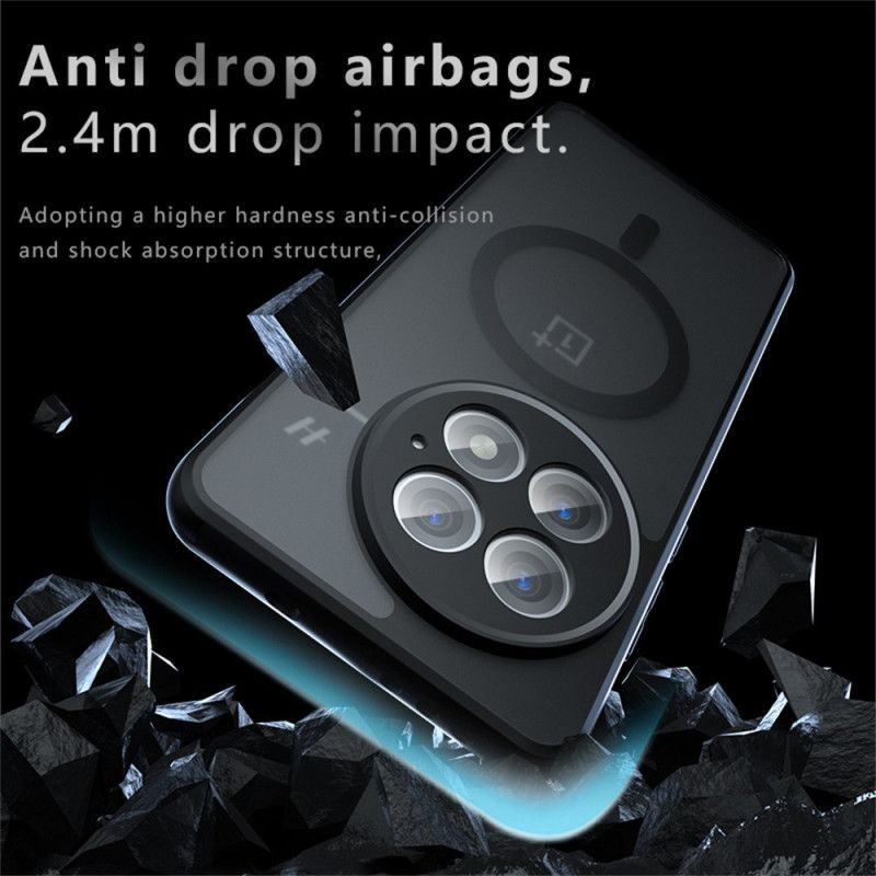 Kryt Oneplus 13 Matný Povrch Kompatibilní S Magsafe