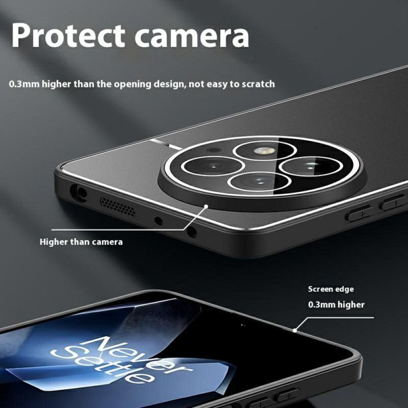 Kryt Oneplus 13 Protiskluzový Design