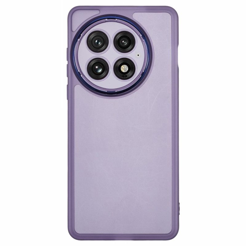 Průhledná Fialová