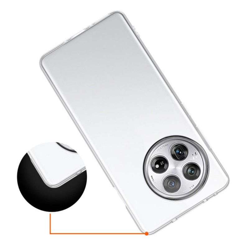 Kryt Oneplus 13r Čirý