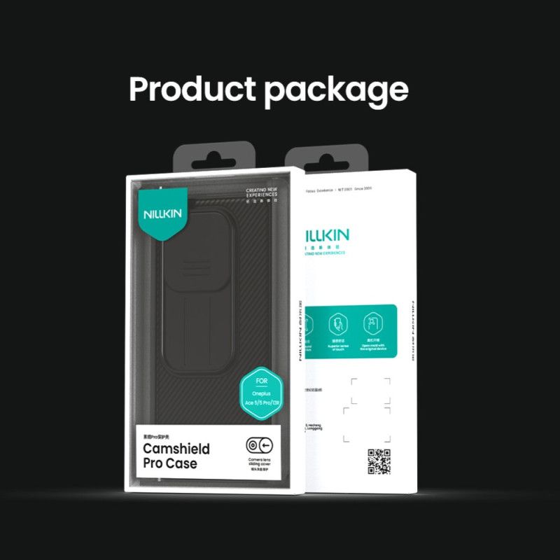 Kryt Oneplus 13r Řada Camshield Pro