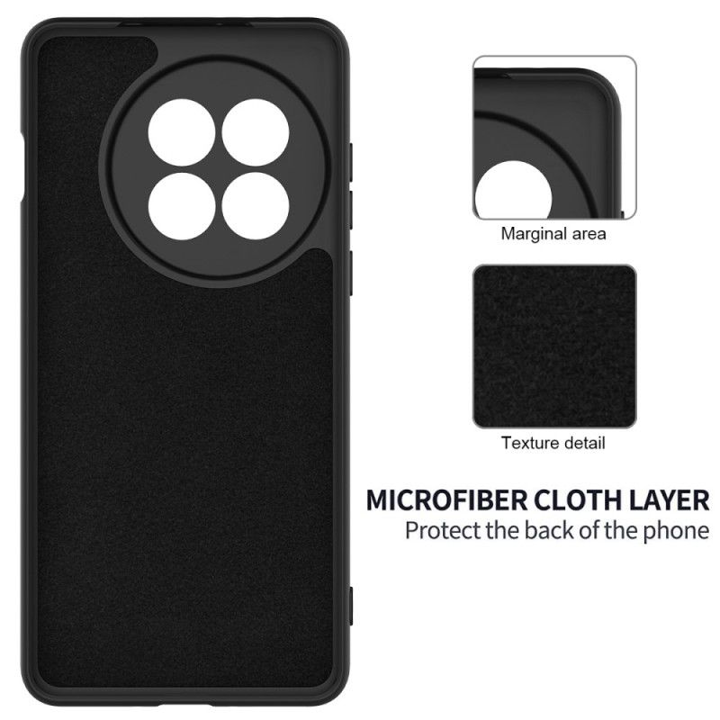 Kryt Oneplus 13r Tekutý Silikon