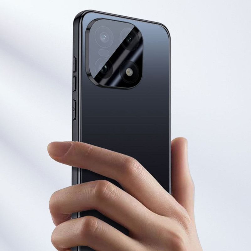 Kryt Oneplus 15 Elektrolyticky Pokovený Rám Odolný Proti Poškrábání