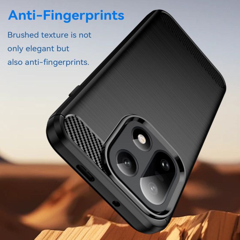 Kryt Oneplus 15 Kartáčované Uhlíkové Vlákno