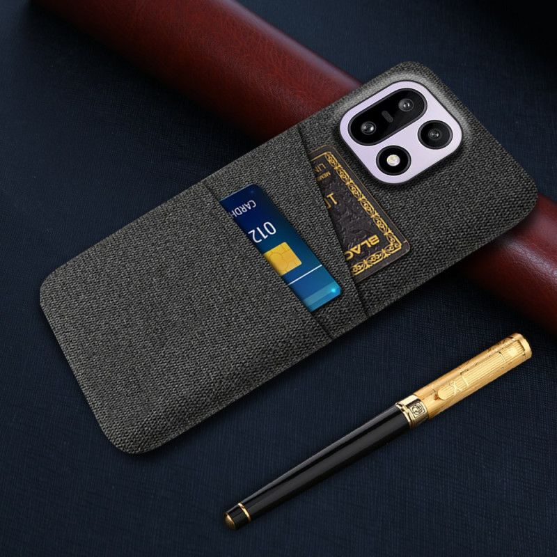 Kryt Oneplus 15 Kryty Na Mobil Pouzdro Na Karty Z Látky