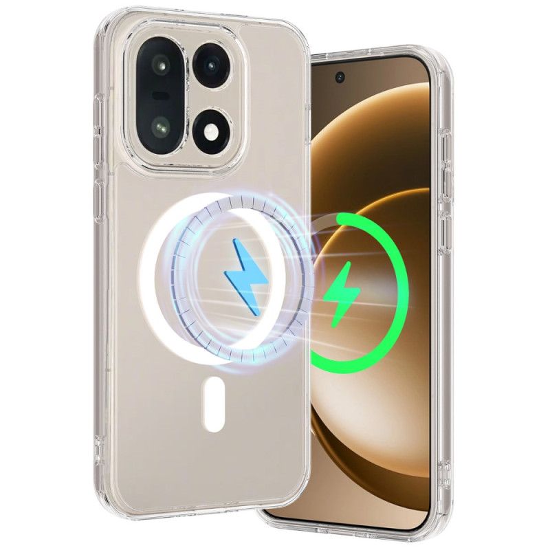 Kryt Oneplus 15 Kryty Na Mobil Průhledné Magsafe