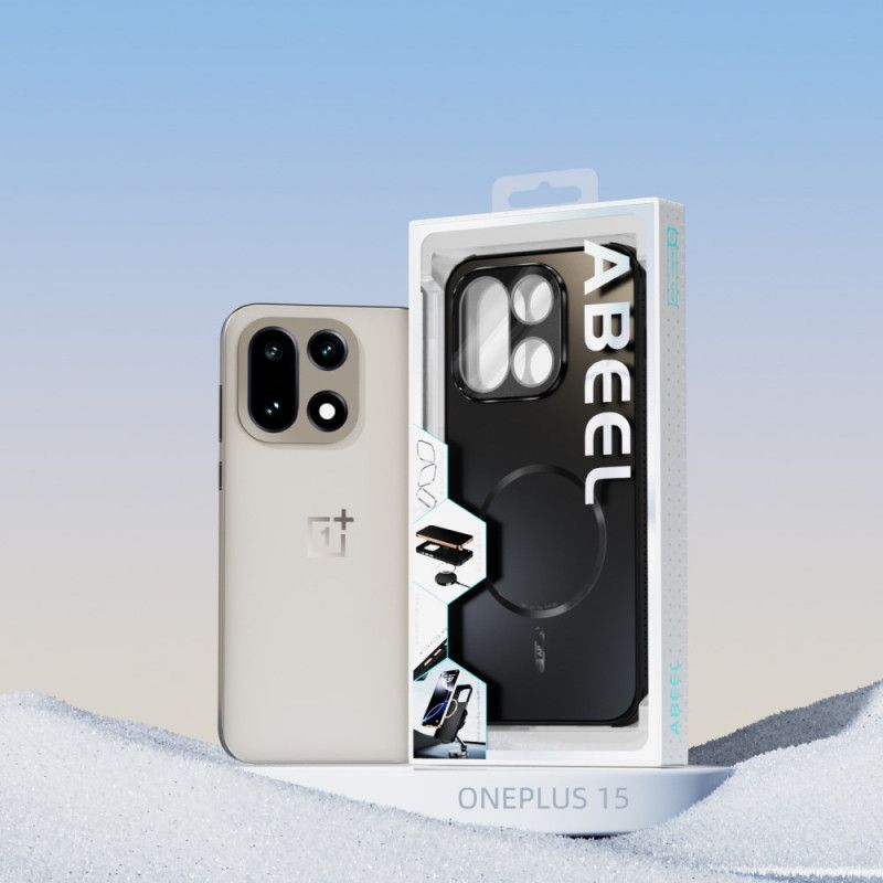 Kryt Oneplus 15 Magsafe Abeel