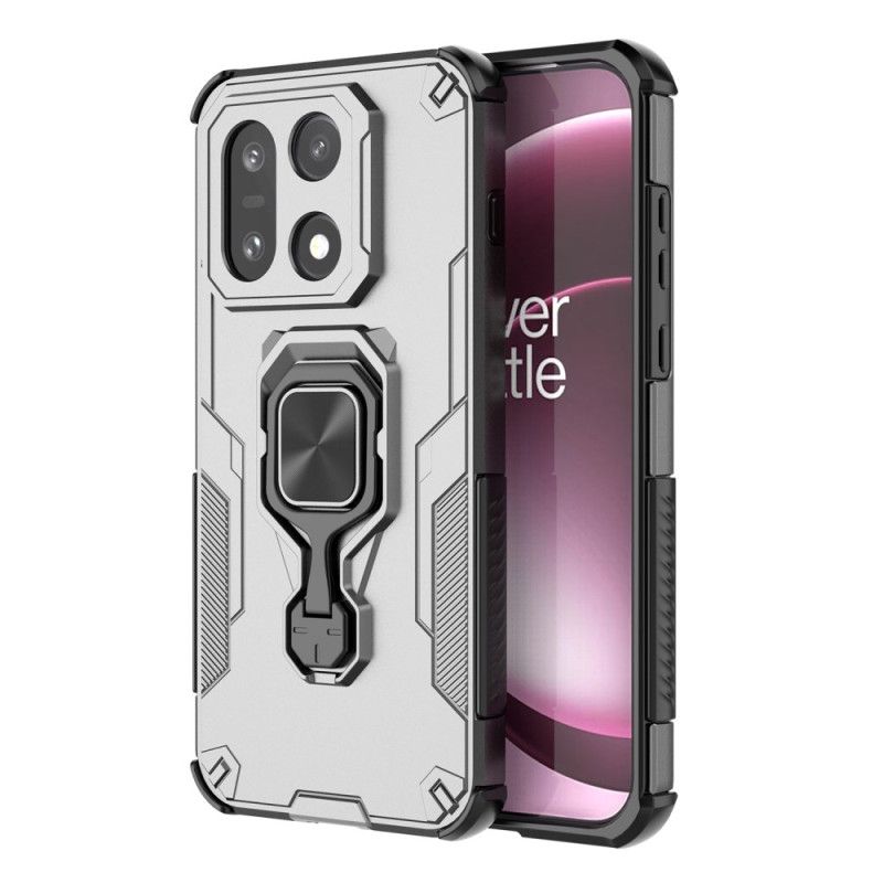 Kryt Oneplus 15 Odolný Magnetický Stojánek S Prstencem