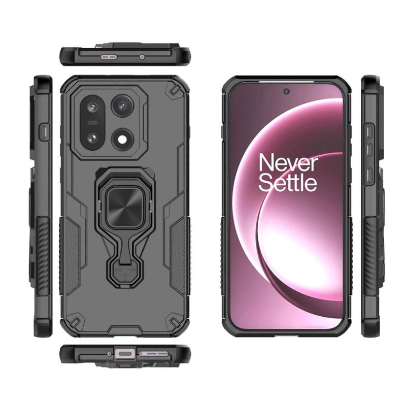 Kryt Oneplus 15 Odolný Magnetický Stojánek S Prstencem