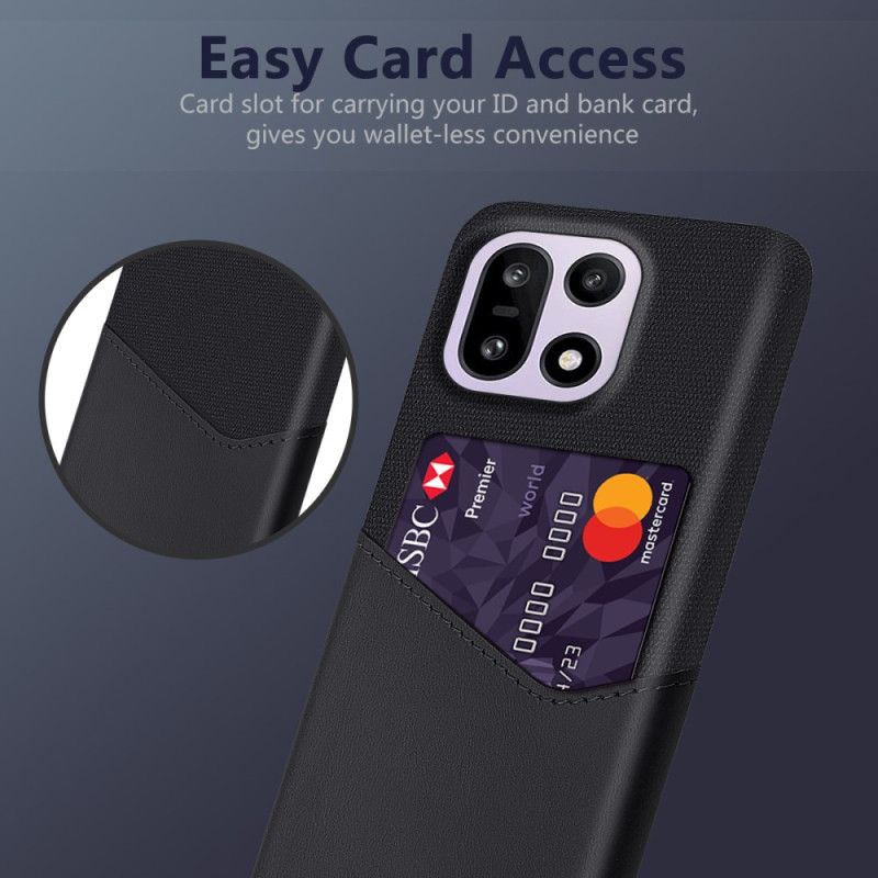 Kryt Oneplus 15 Pouzdro Na Karty