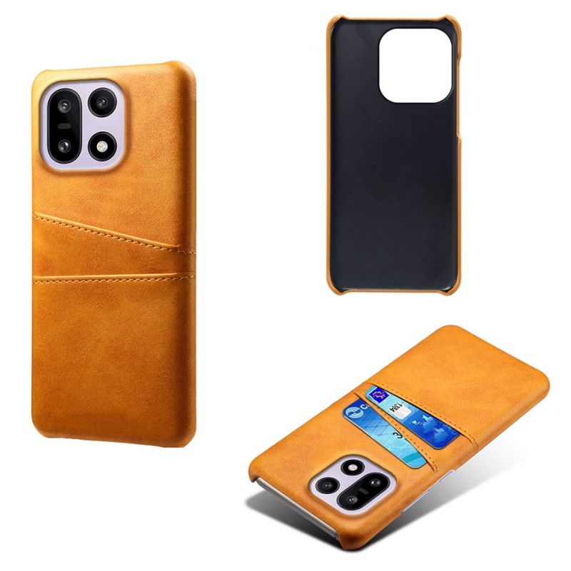 Kryt Oneplus 15 Pouzdro Na Karty S Dvojitou Kartou