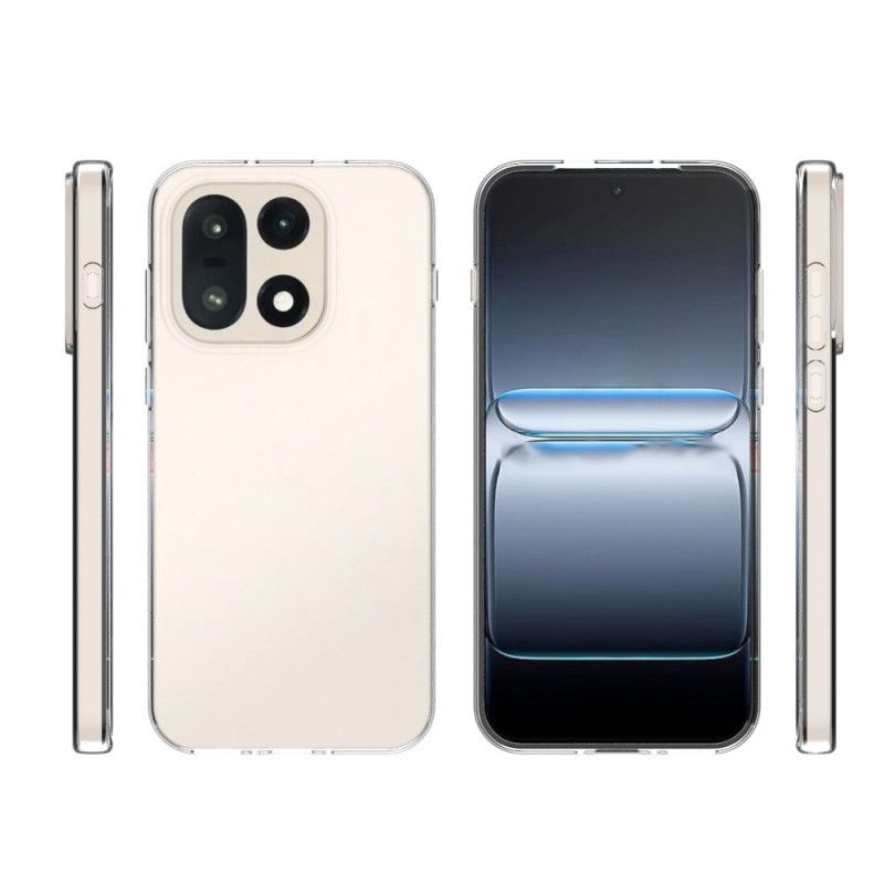 Kryt Oneplus 15 Průhledný