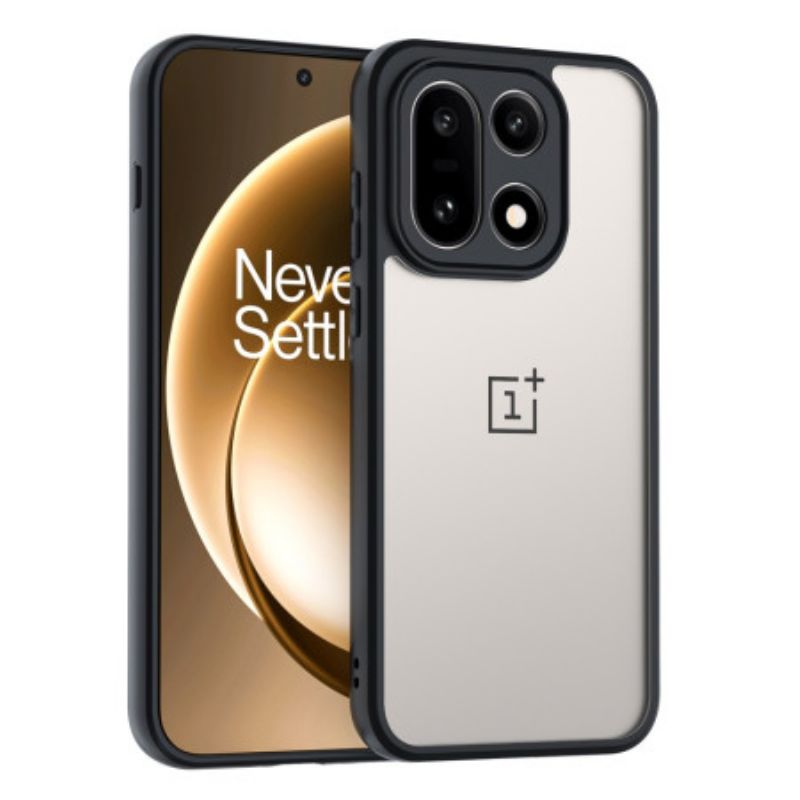 Kryt Oneplus 15 Průhledný Nárazuvzdorný