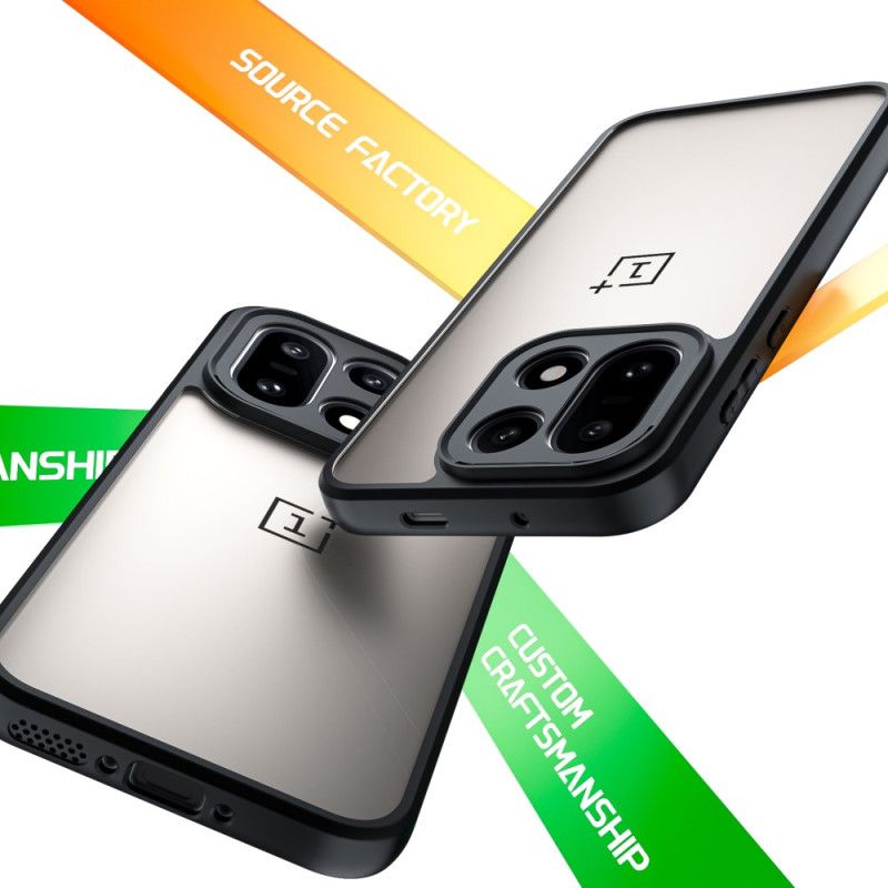 Kryt Oneplus 15 Průhledný Nárazuvzdorný