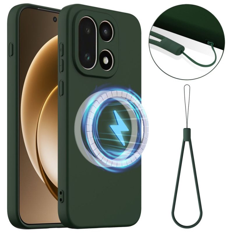 Kryt Oneplus 15 Silikonový Magsafe S Magsafe