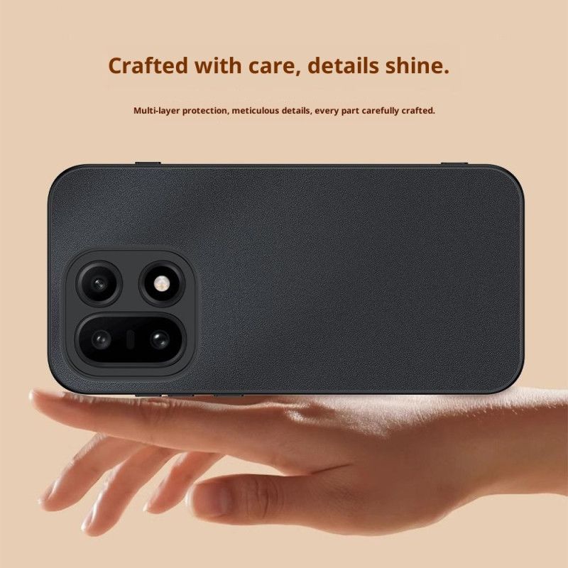 Kryt Oneplus 15 Umělá Kůže