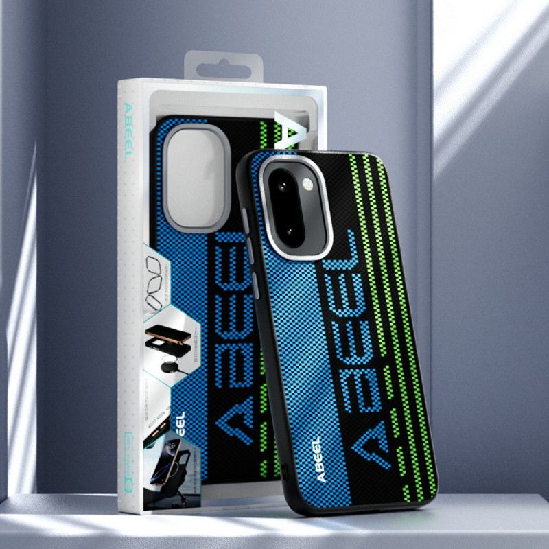 Kryt Oneplus 15r Kryty Na Mobil Magnetická Peněženka Abeel S Mikroreliéfem