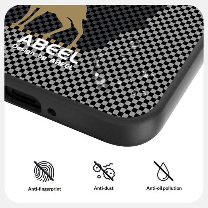 Kryt Oneplus 15r Magnetická Peněženka Se Vzorem Abeel