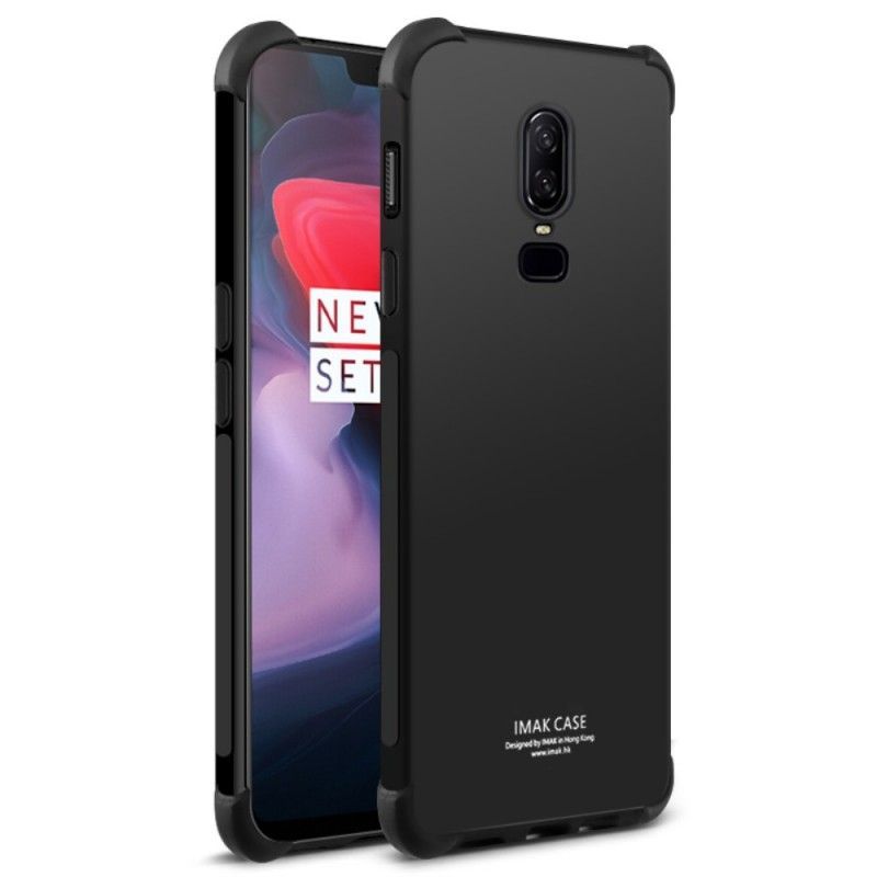 Kryt Oneplus 6 Imak Kůže
