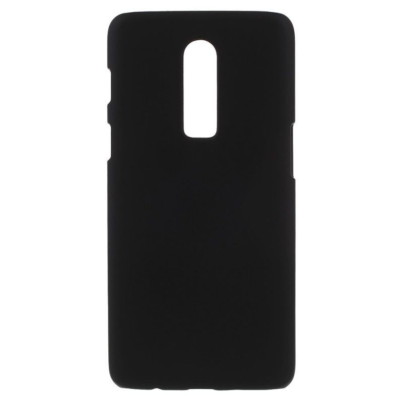 Kryt Oneplus 6 Klasický Tuhý
