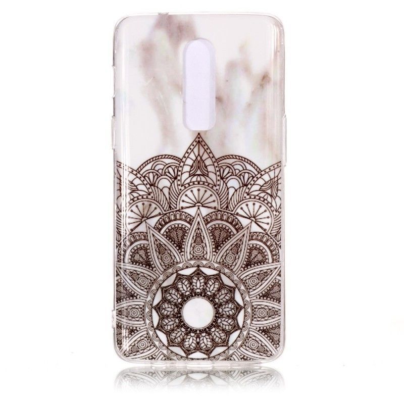 Kryt Oneplus 6 Mramorová Mandala