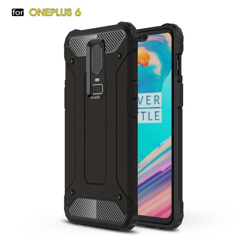 Kryt Oneplus 6 Přeživší