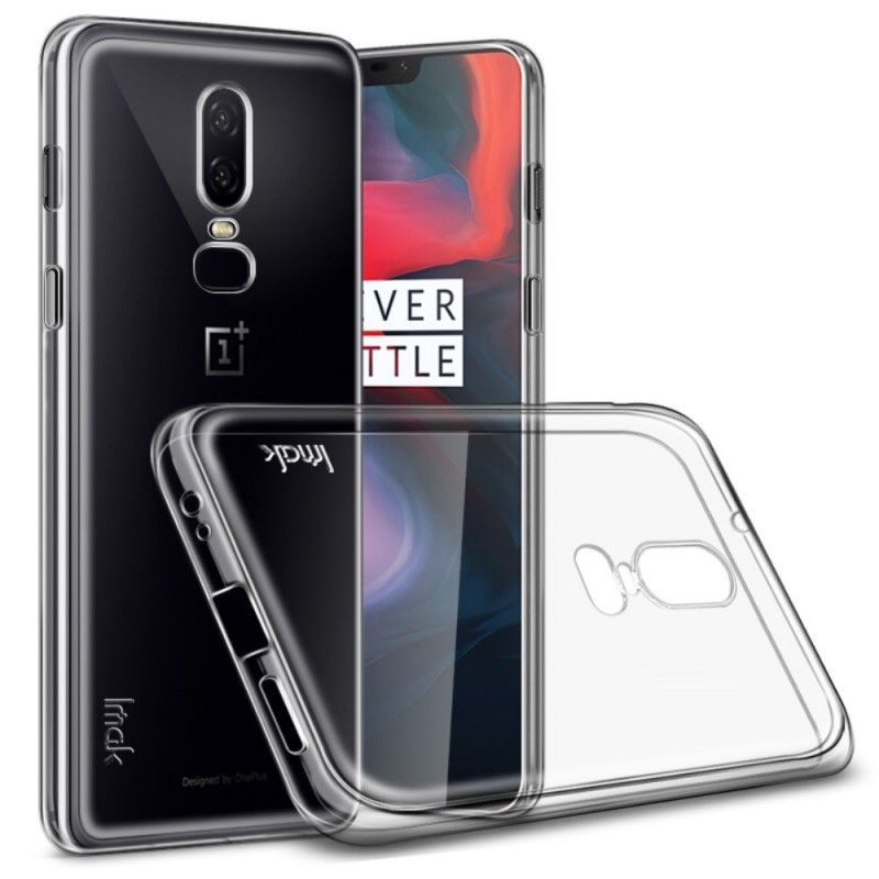 Kryt Oneplus 6 Průhledný Imak