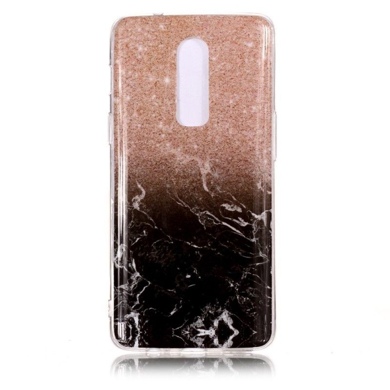 Kryt Oneplus 6 Třpytivý Mramor