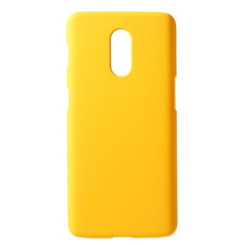 Kryt Oneplus 6t Klasický Tuhý