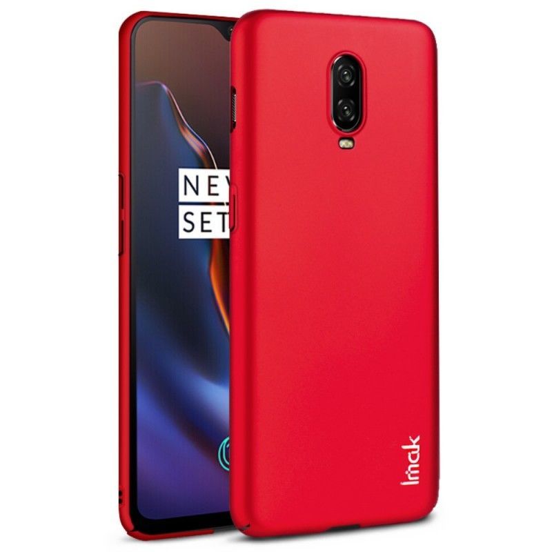 Kryt Oneplus 6t Série Hedvábí