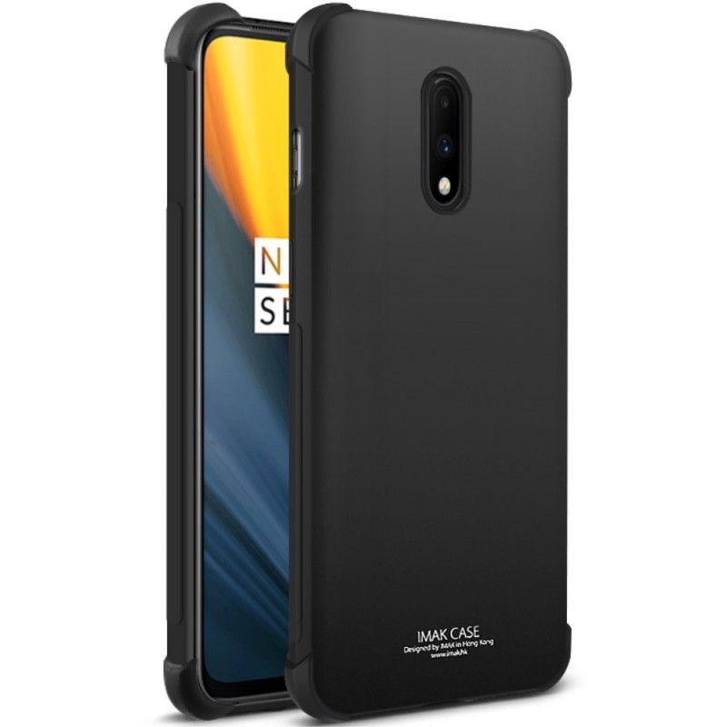 Kryt Oneplus 7 Flexibilní Silikon S Imak Screen Filmem