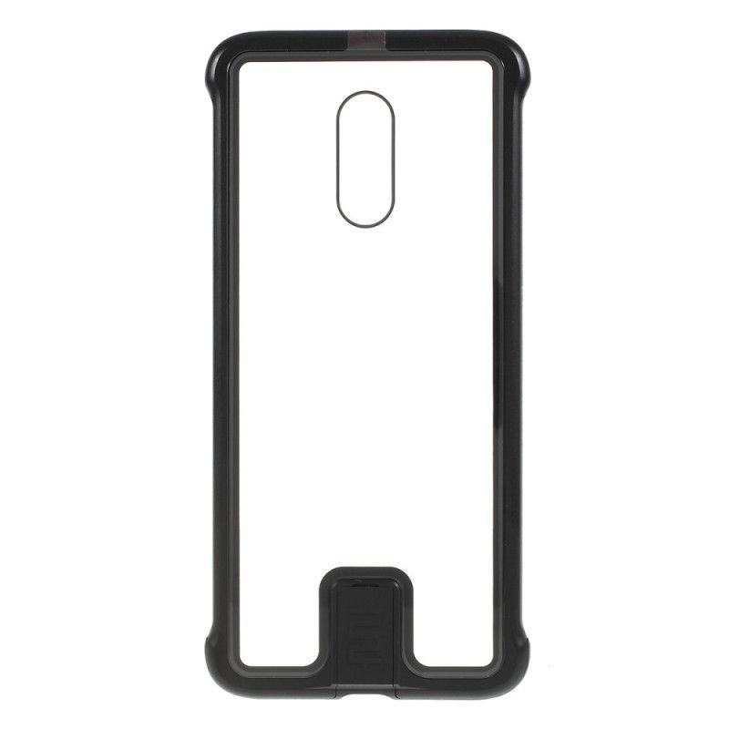 Kryt Oneplus 7 Lenuo Kovový Ráfek