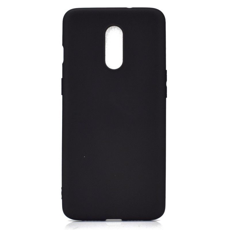 Kryt Oneplus 7 Mražený Silikon