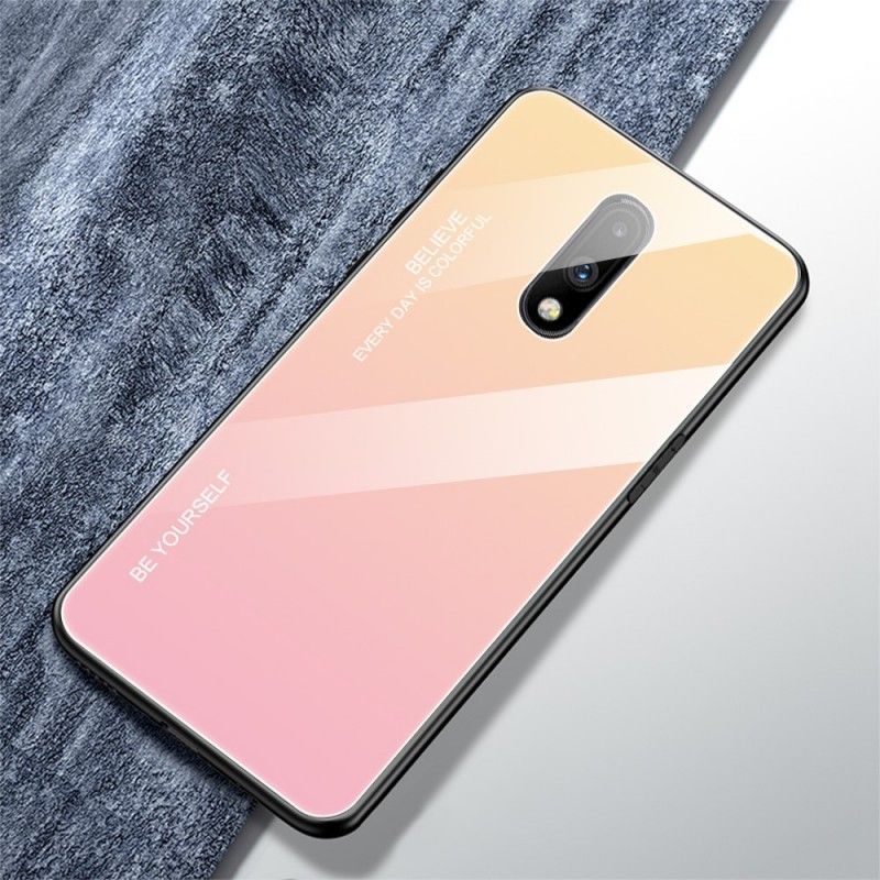 Kryt Oneplus 7 Pozinkovaná Barva