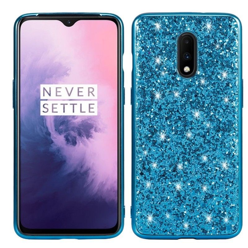 Kryt Oneplus 7 Prémiové Třpytky