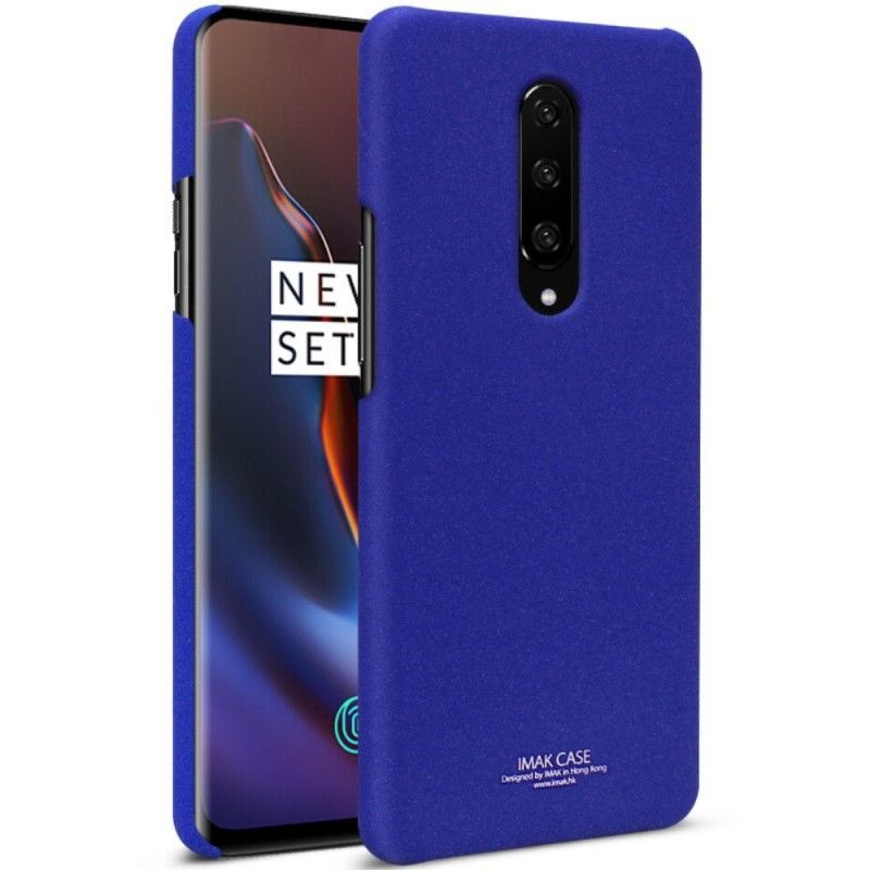Kryt Oneplus 7 Pro Tuhá Matná