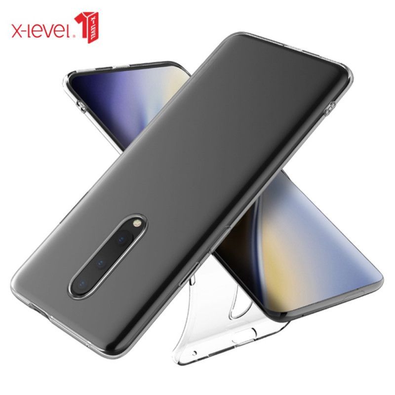 Kryt Oneplus 7 X-level Ultra Tenký Neklouzavý
