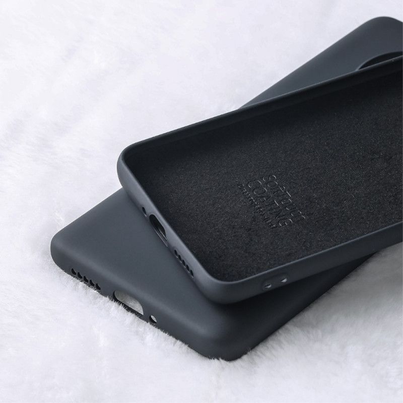 Kryt Oneplus 7t Flexibilní Silikon X-level