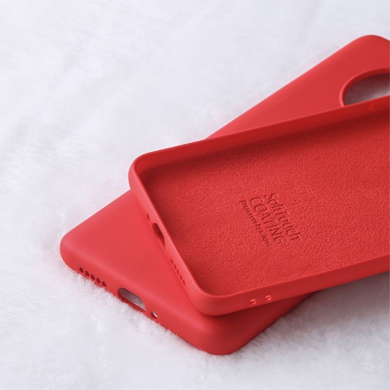 Kryt Oneplus 7t Flexibilní Silikon X-level