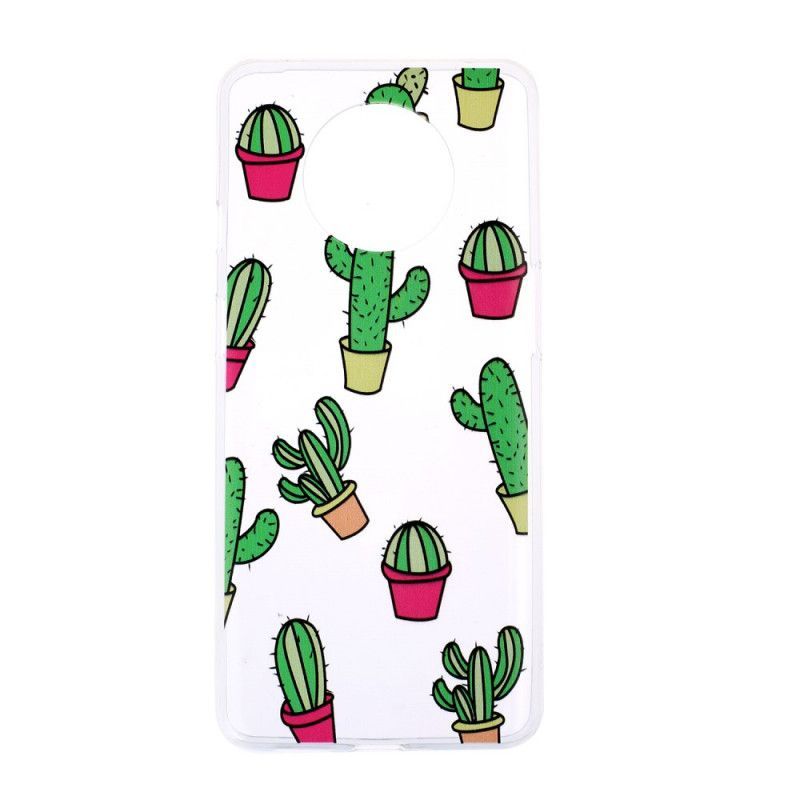 Kryt Oneplus 7t Mini Kaktusy