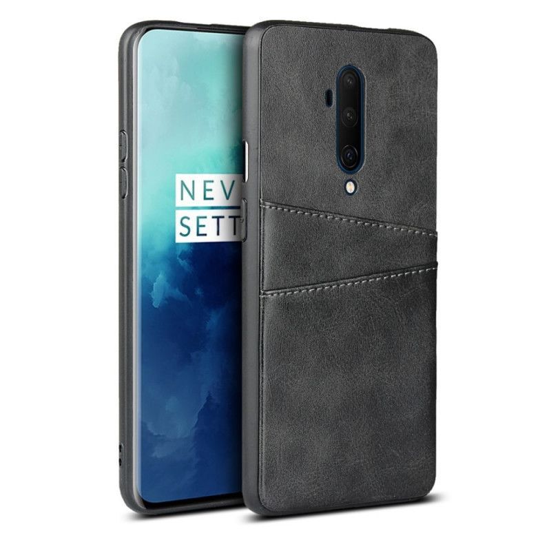 Kryt Oneplus 7t Pro Držák Na Dvojitou Kartu